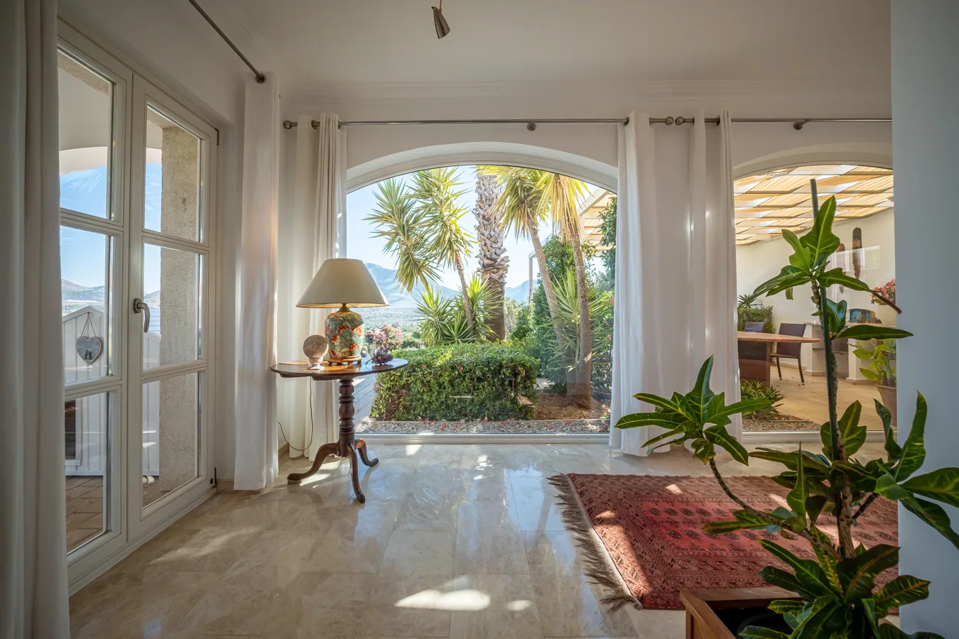 Historisches Herrenhaus im mediterranen Stil mit Hamam in Datça Reşadiye — Villa Buddha 33