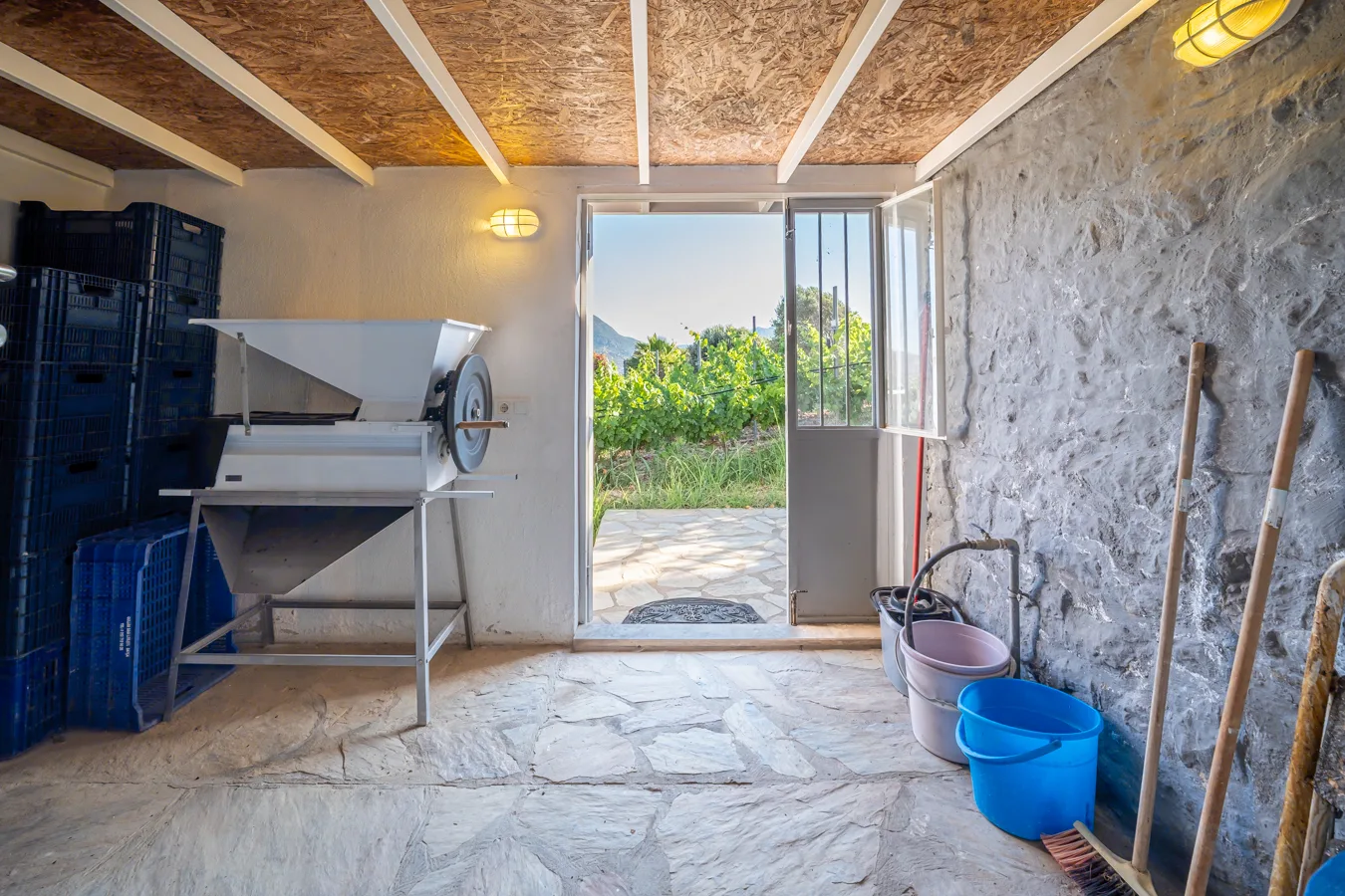 Historisches Herrenhaus im mediterranen Stil mit Hamam in Datça Reşadiye — Villa Buddha 89