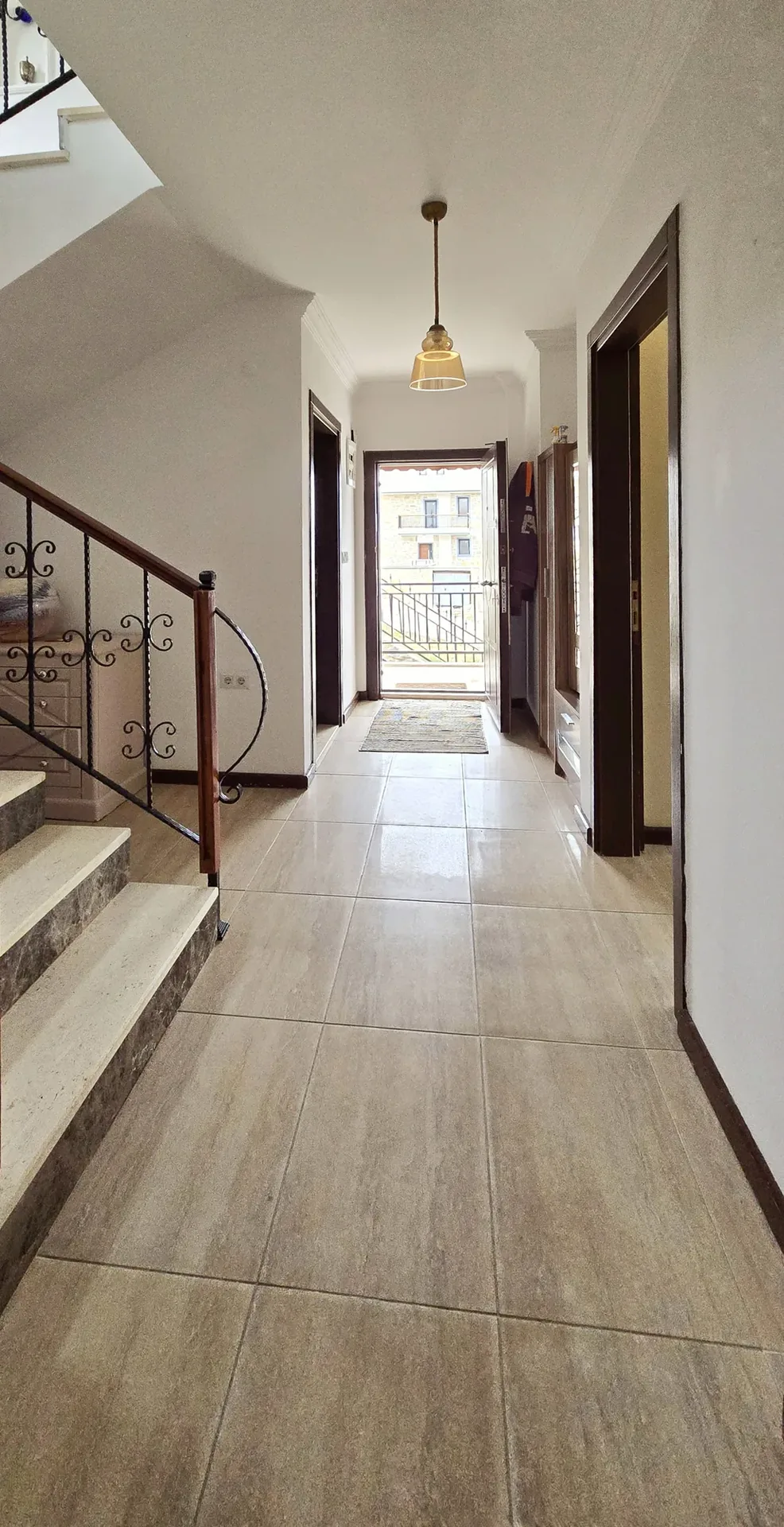 Datça'da 714 m² Arsa İçinde Havuzlu Tripleks Villa 13