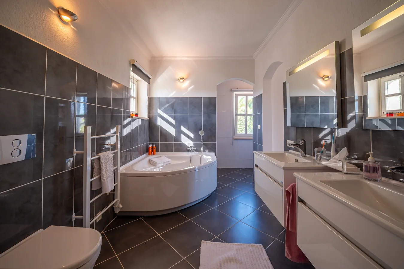 Historisches Herrenhaus im mediterranen Stil mit Hamam in Datça Reşadiye — Villa Buddha 41