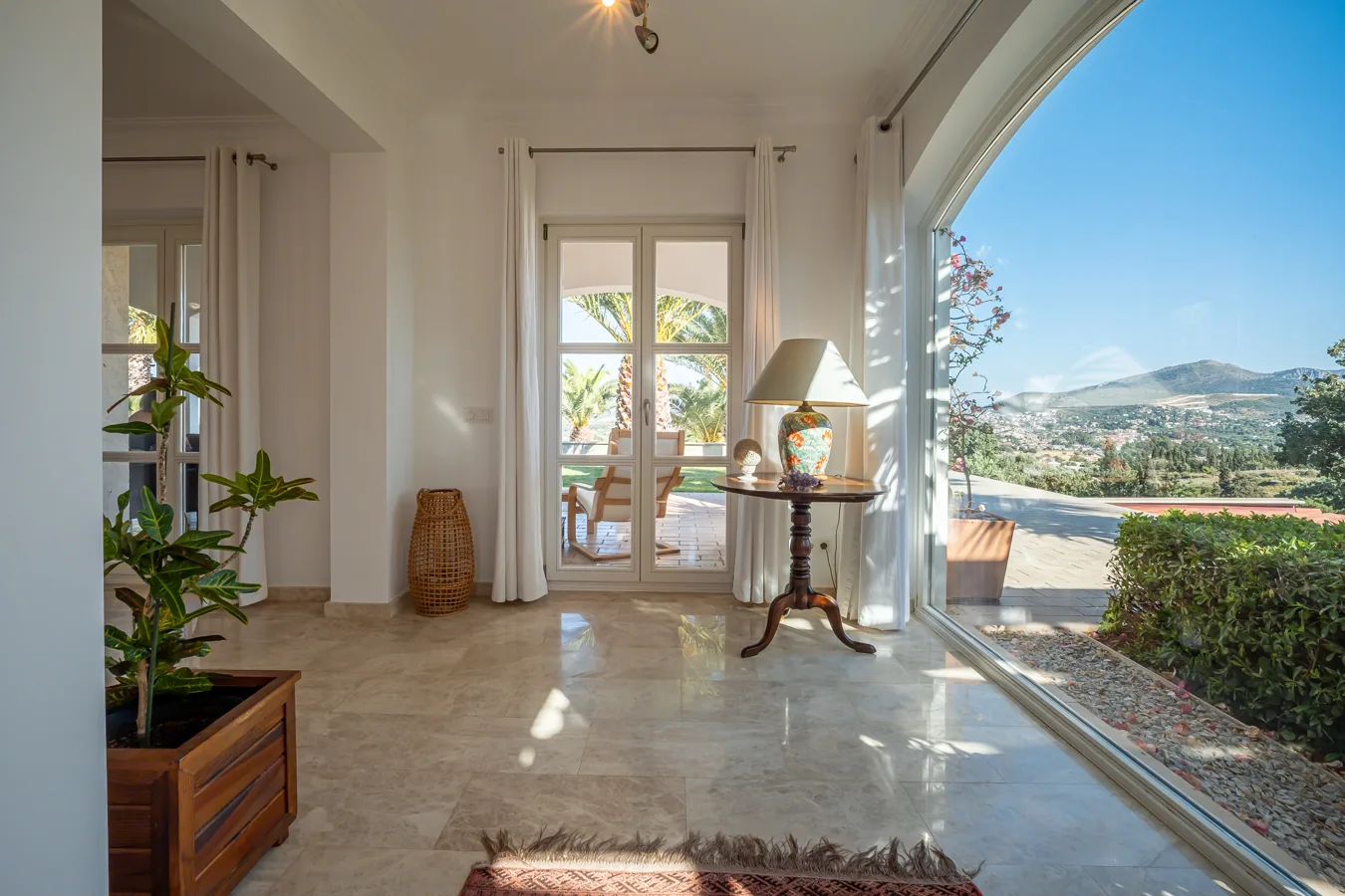 Historisches Herrenhaus im mediterranen Stil mit Hamam in Datça Reşadiye — Villa Buddha 34