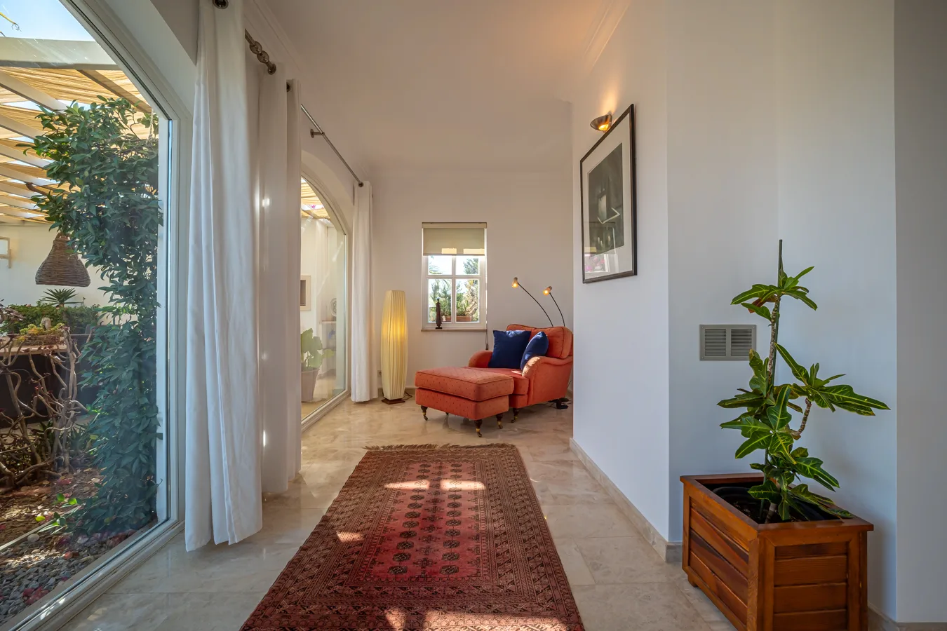 Historisches Herrenhaus im mediterranen Stil mit Hamam in Datça Reşadiye — Villa Buddha 32