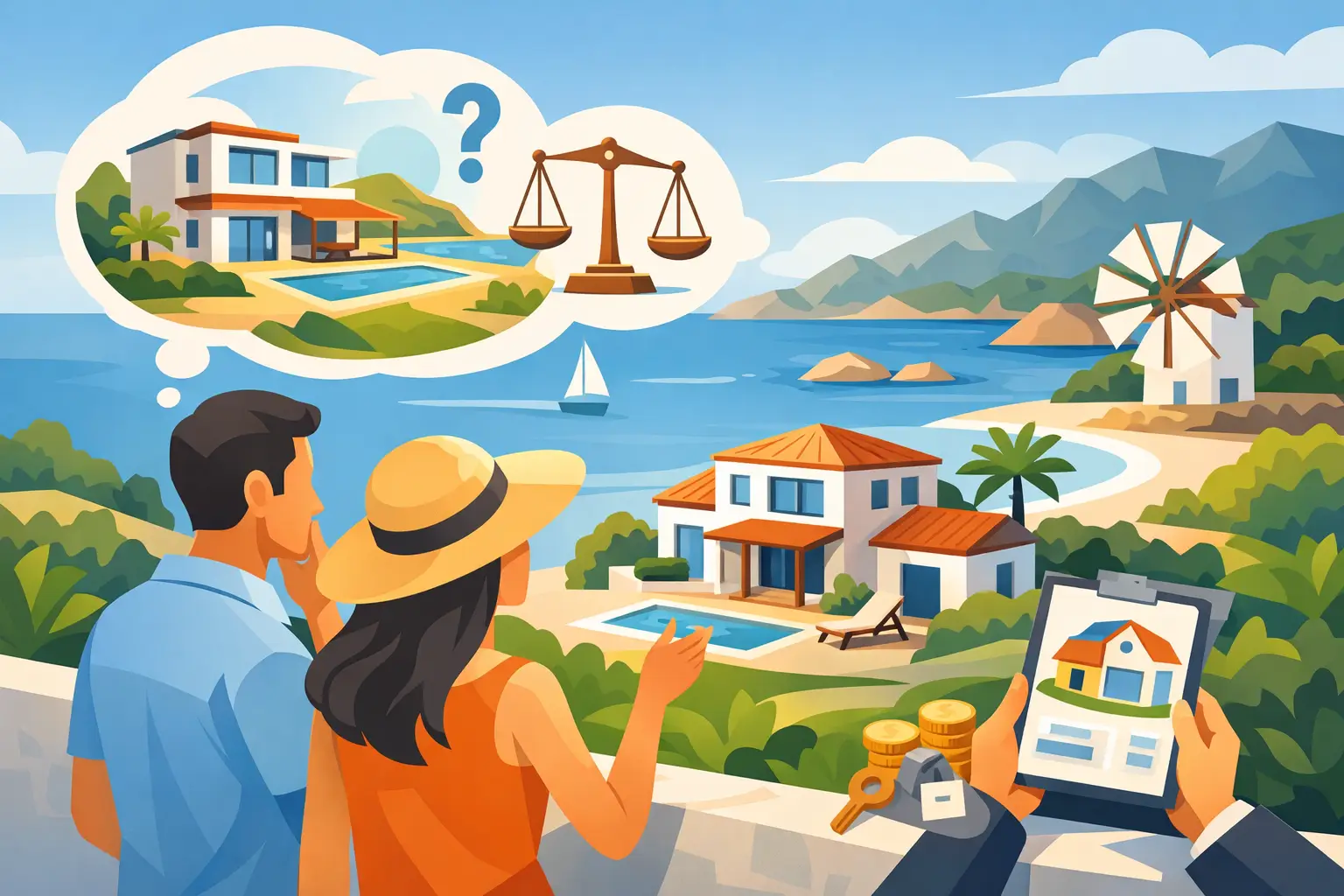 Datça’da İkinci Konut Almak Mantıklı mı?