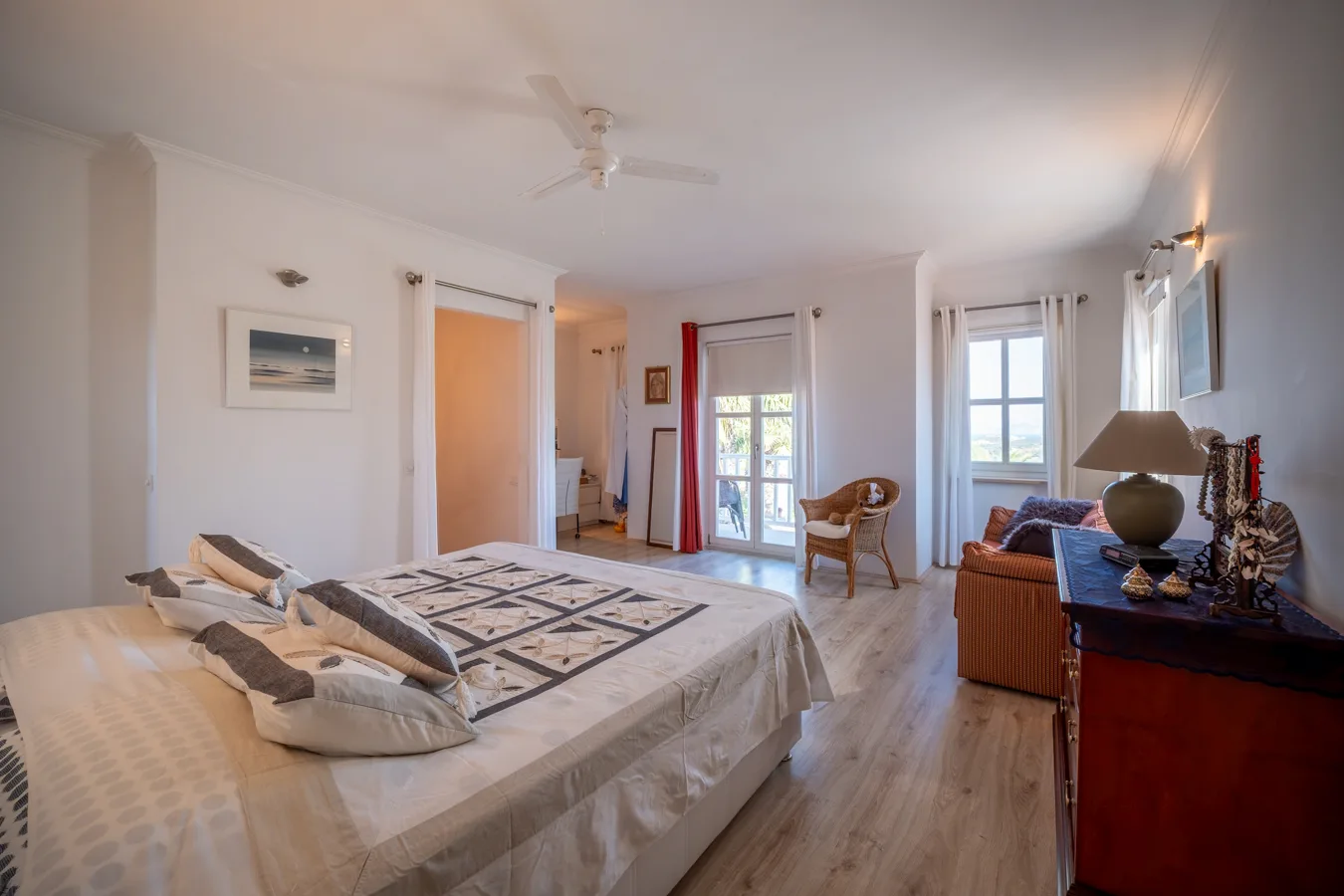 Historisches Herrenhaus im mediterranen Stil mit Hamam in Datça Reşadiye — Villa Buddha 37