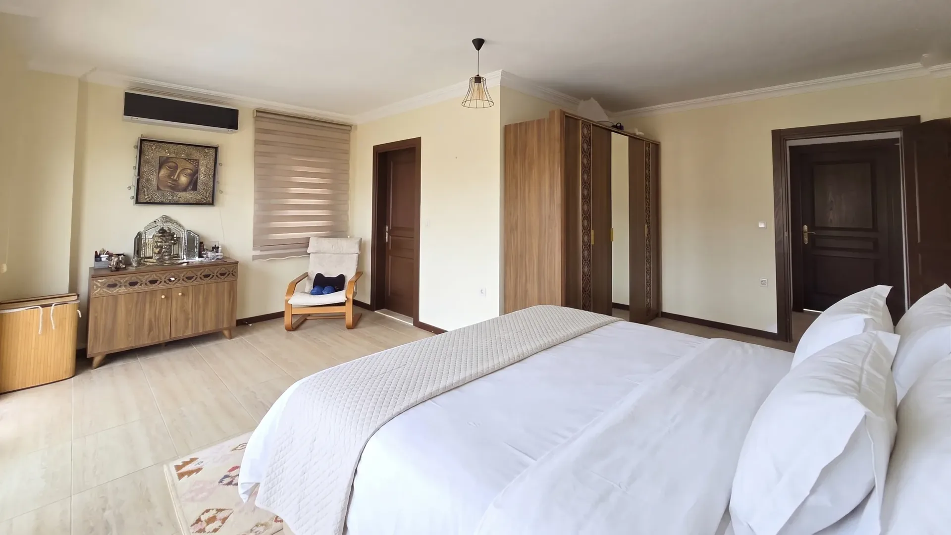Datça'da 714 m² Arsa İçinde Havuzlu Tripleks Villa 24