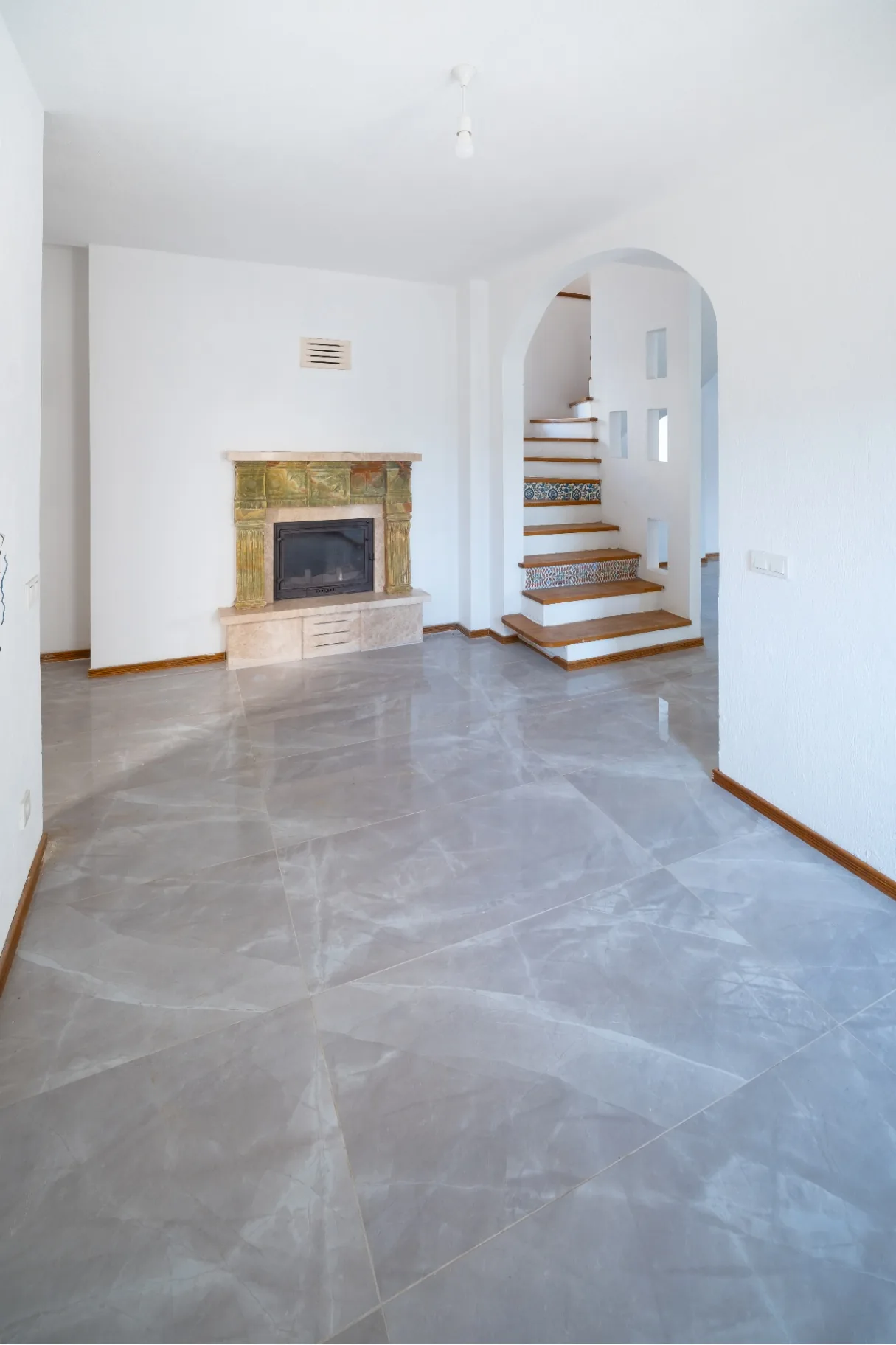 Datça Kargı'da Müstakil Taş Villa 16