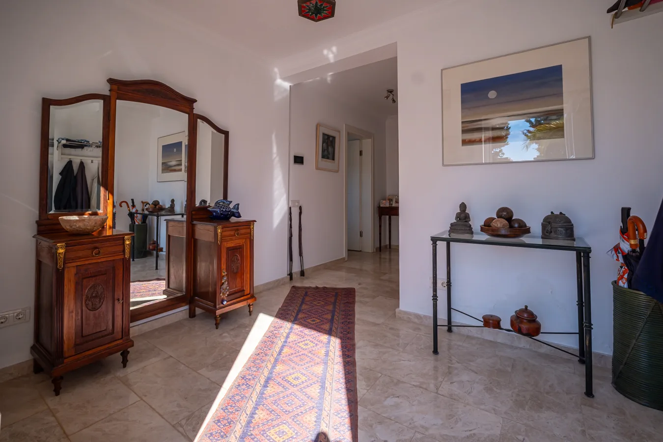 Historisches Herrenhaus im mediterranen Stil mit Hamam in Datça Reşadiye — Villa Buddha 21