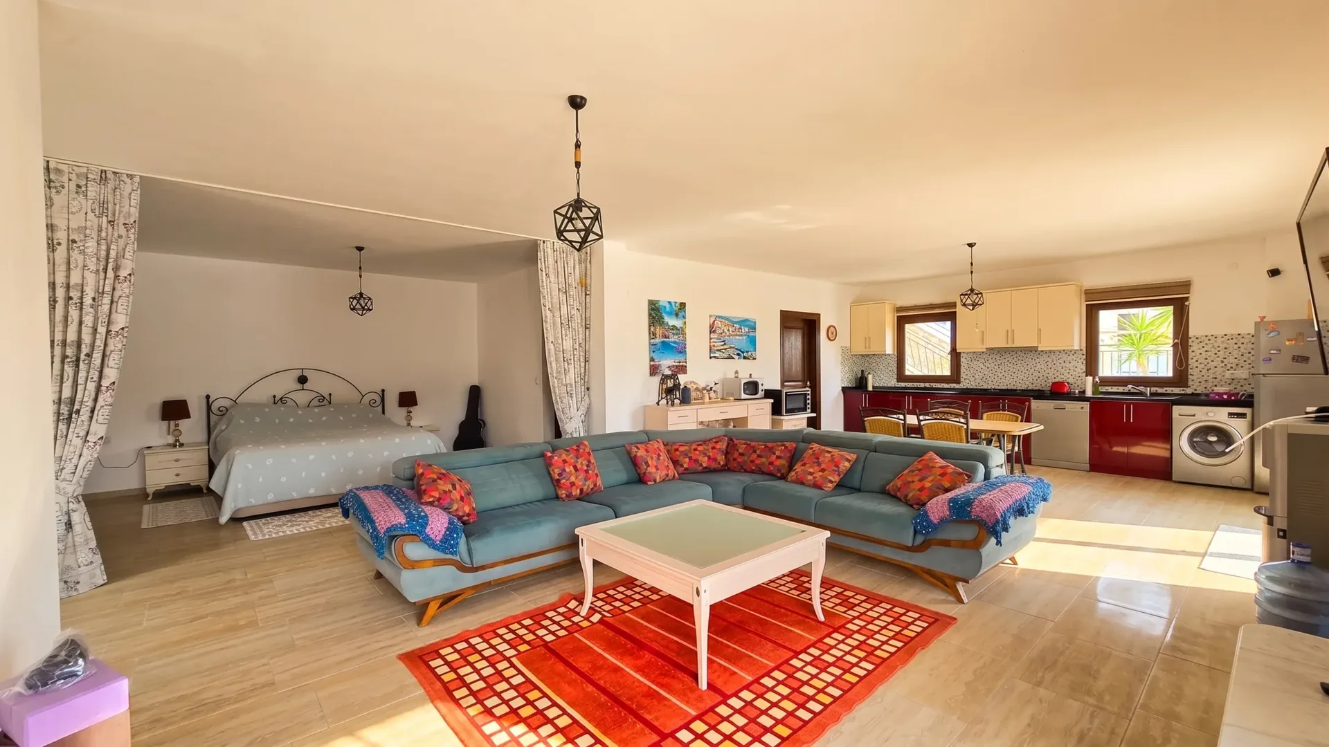 Datça'da 714 m² Arsa İçinde Havuzlu Tripleks Villa 29