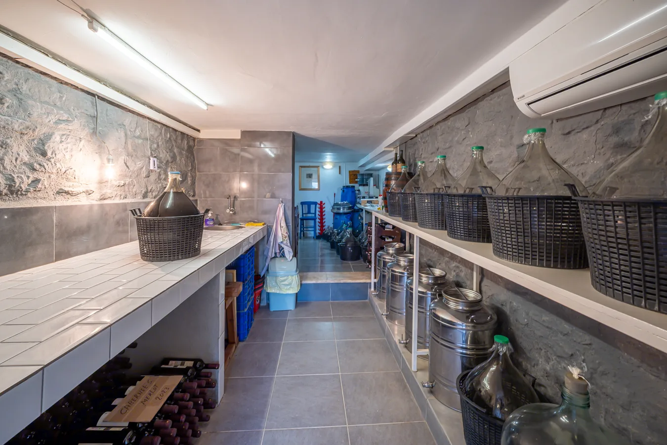 Historisches Herrenhaus im mediterranen Stil mit Hamam in Datça Reşadiye — Villa Buddha 87