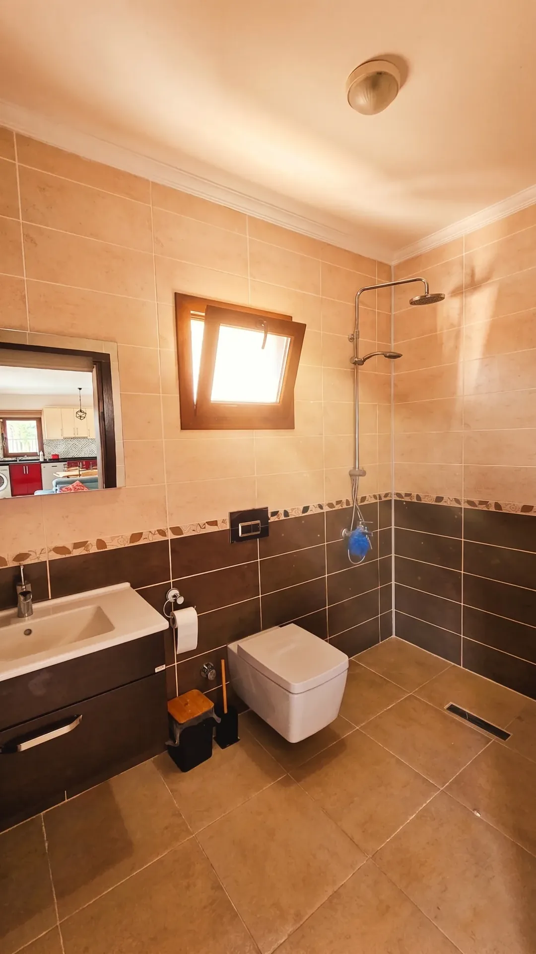 Datça'da 714 m² Arsa İçinde Havuzlu Tripleks Villa 32
