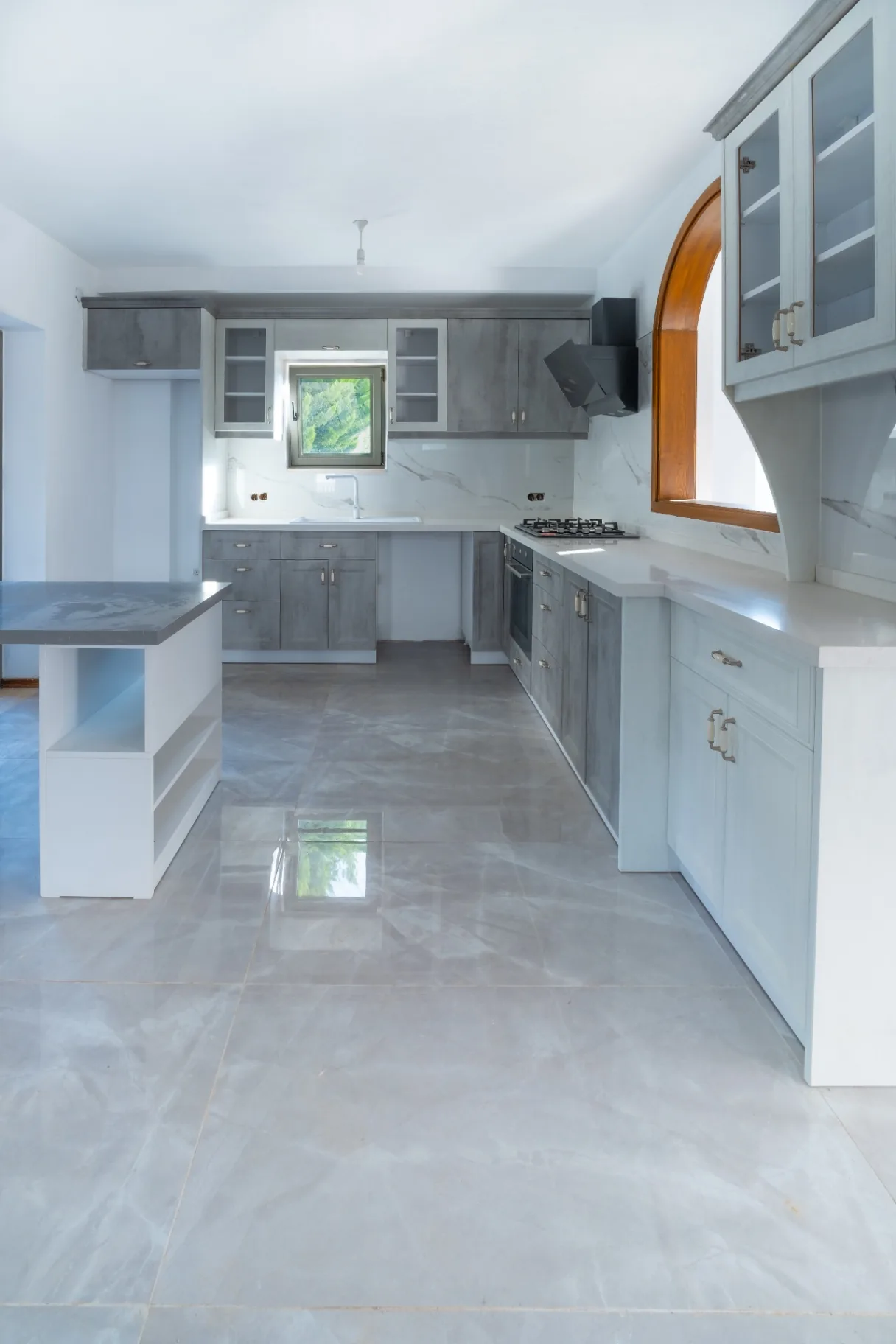 Datça Kargı'da Müstakil Taş Villa 12