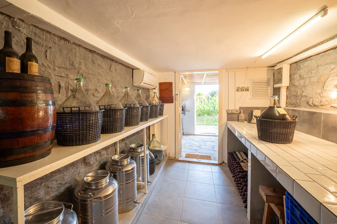 Historisches Herrenhaus im mediterranen Stil mit Hamam in Datça Reşadiye — Villa Buddha 88