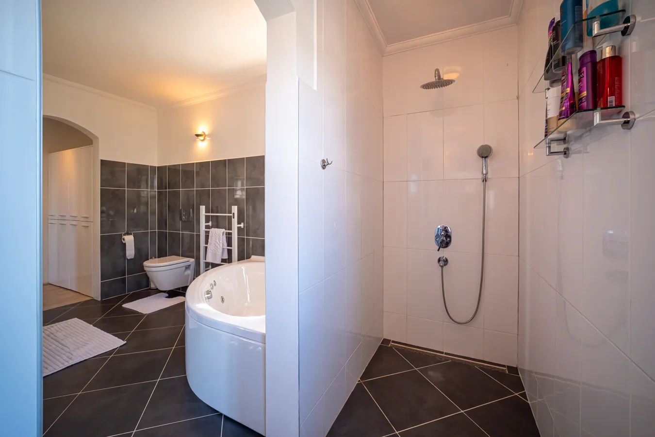 Historisches Herrenhaus im mediterranen Stil mit Hamam in Datça Reşadiye — Villa Buddha 43
