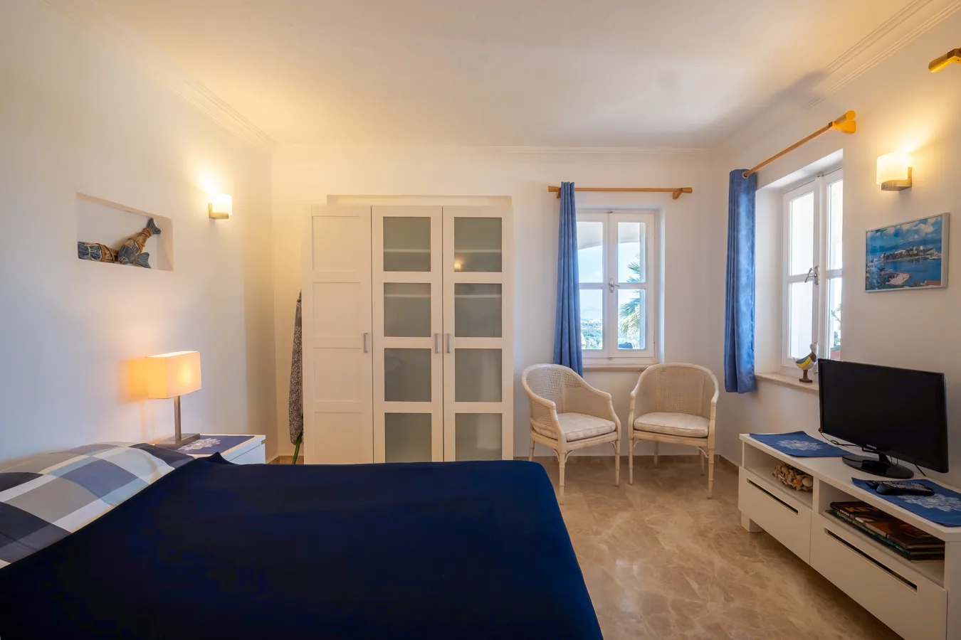Historisches Herrenhaus im mediterranen Stil mit Hamam in Datça Reşadiye — Villa Buddha 14
