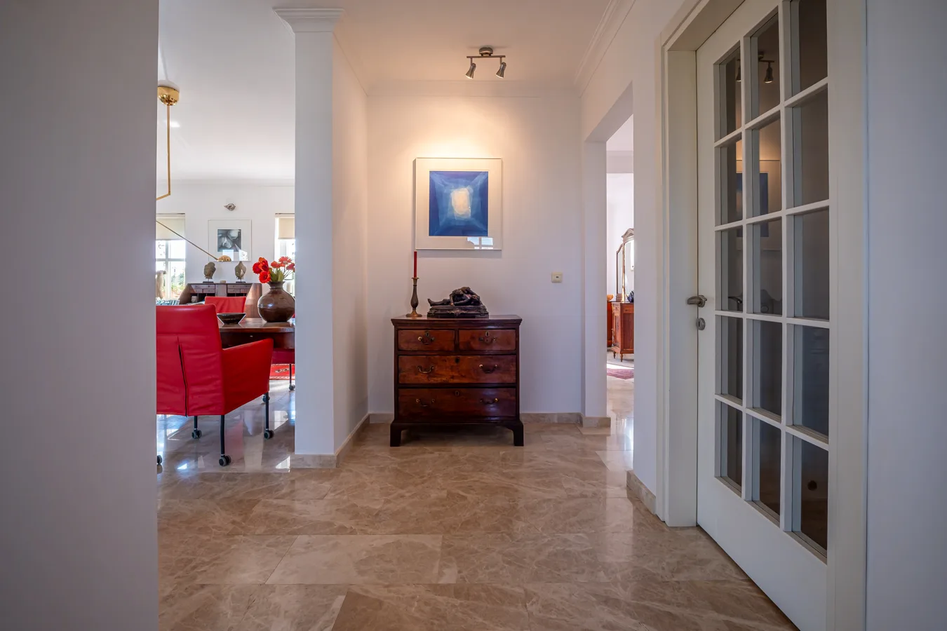 Historisches Herrenhaus im mediterranen Stil mit Hamam in Datça Reşadiye — Villa Buddha 35