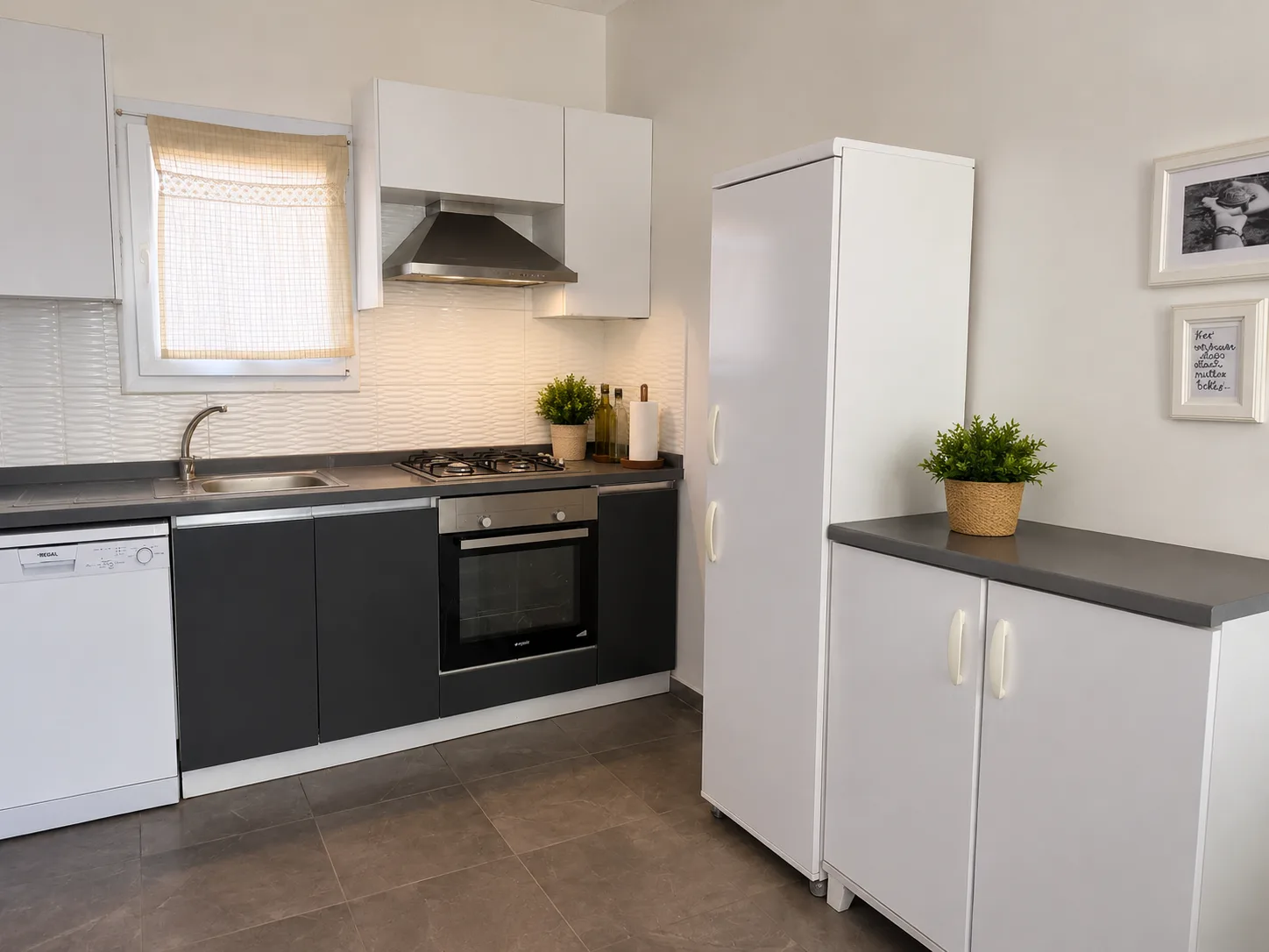 Квартира 1+1 на первом этаже с бассайном в Arbetta Complexia в 10 минутах от моря 7