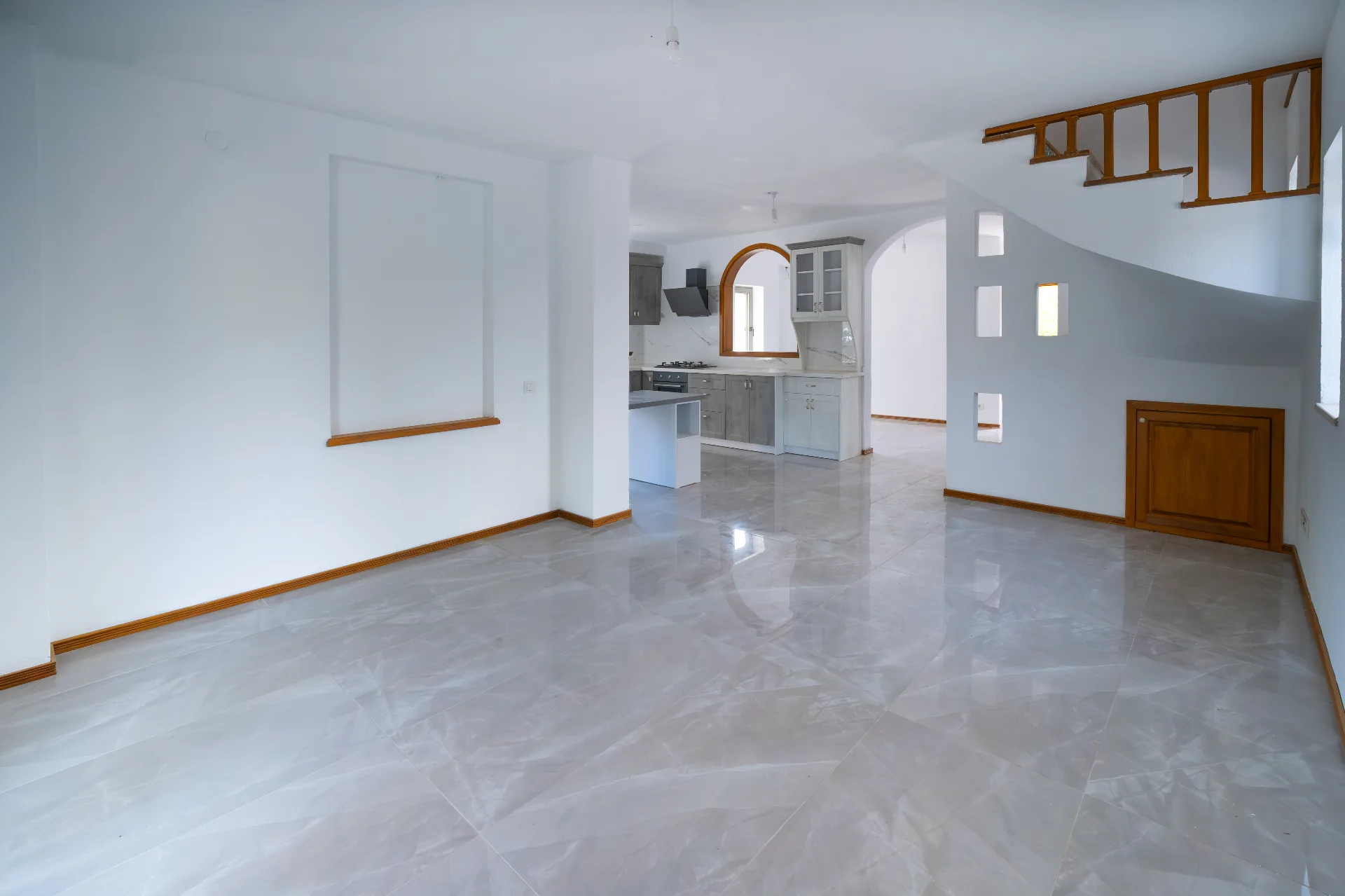 Datça Kargı'da Müstakil Taş Villa 8