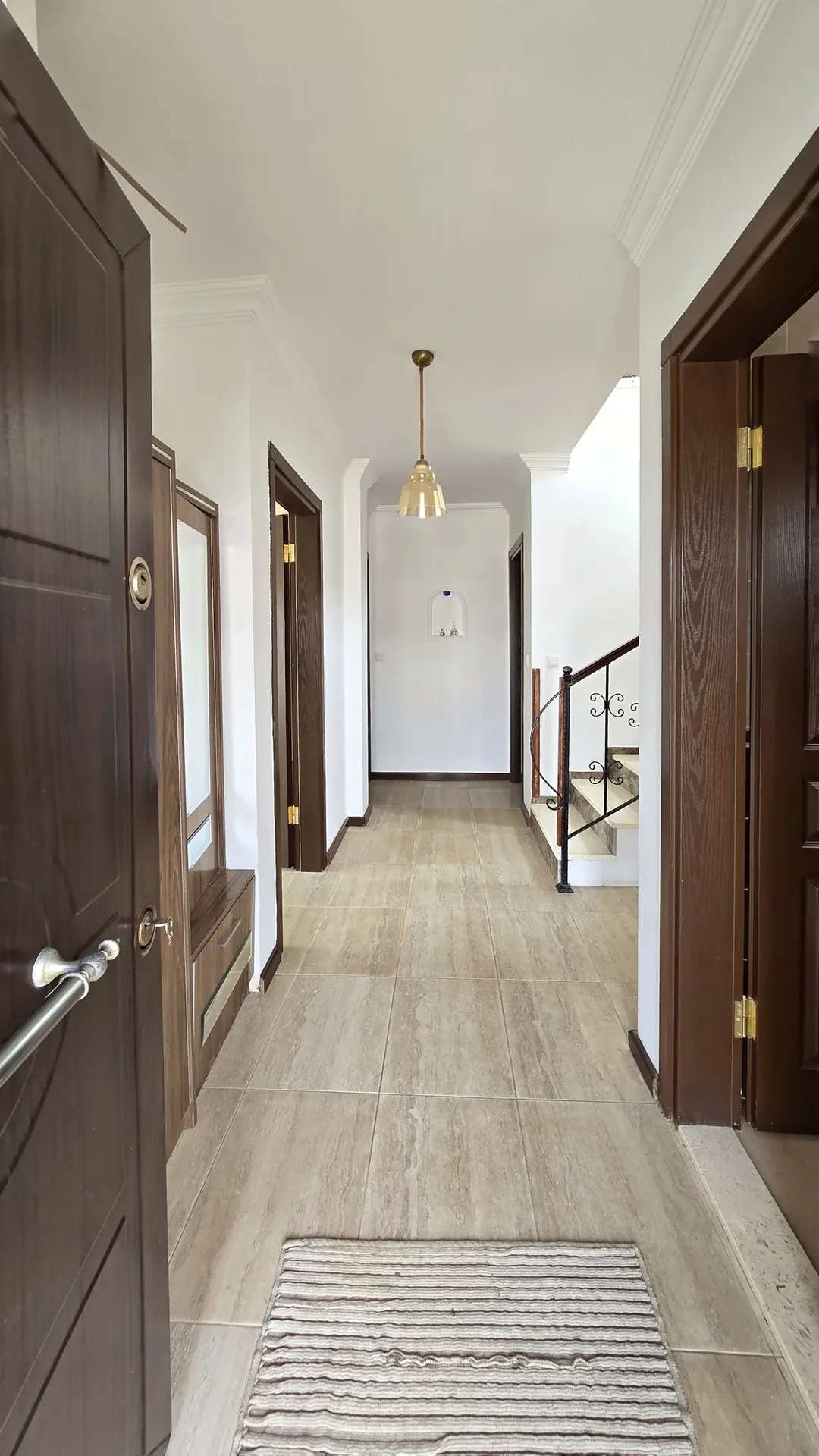 Datça'da 714 m² Arsa İçinde Havuzlu Tripleks Villa 3