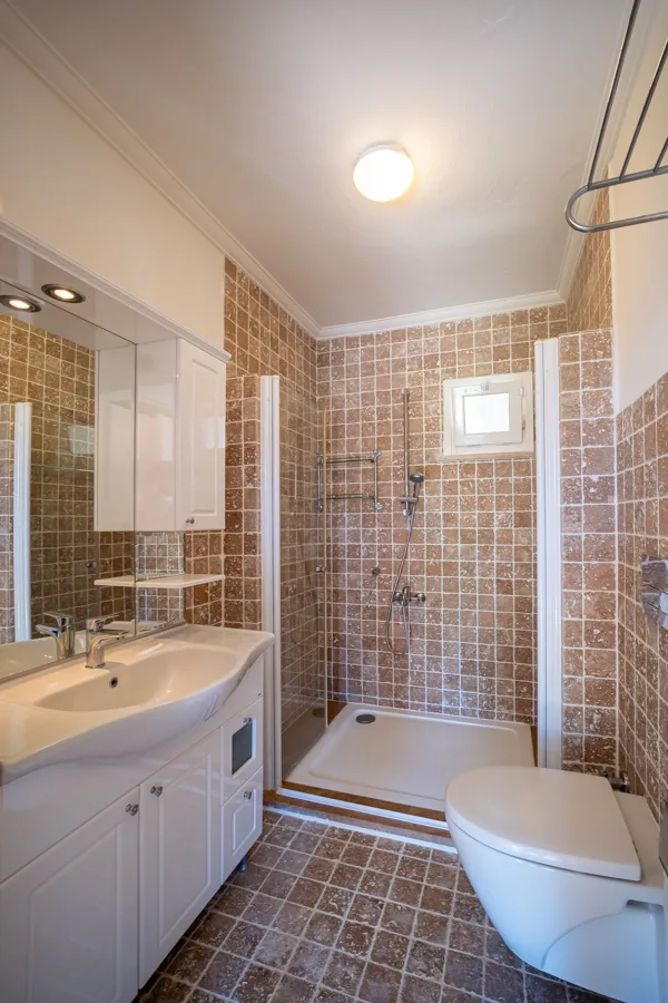 Historisches Herrenhaus im mediterranen Stil mit Hamam in Datça Reşadiye — Villa Buddha 12
