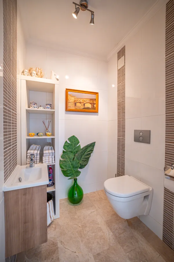 Historisches Herrenhaus im mediterranen Stil mit Hamam in Datça Reşadiye — Villa Buddha 25