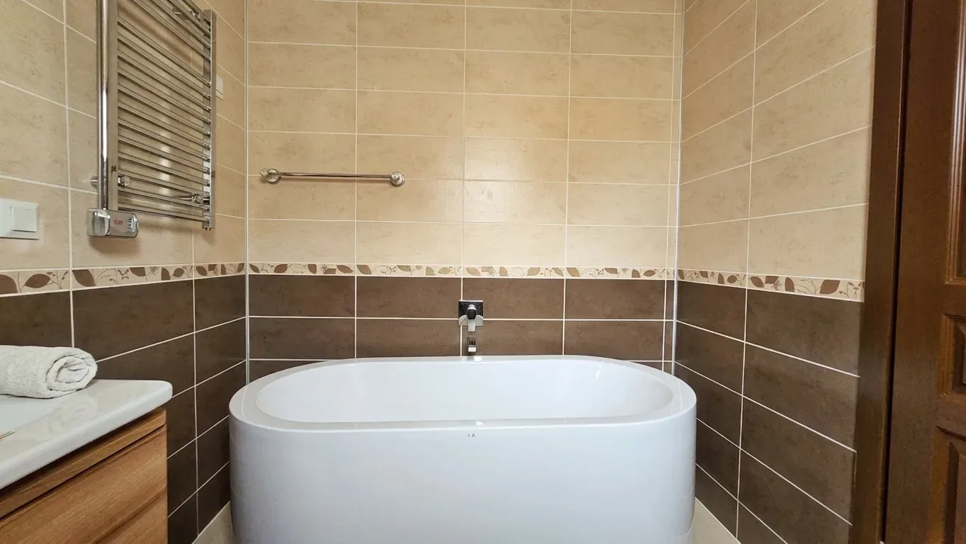 Datça'da 714 m² Arsa İçinde Havuzlu Tripleks Villa 17